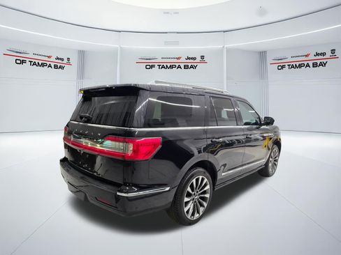 Used 2021 Lincoln Navigator Reserve AWD/4WD image 6