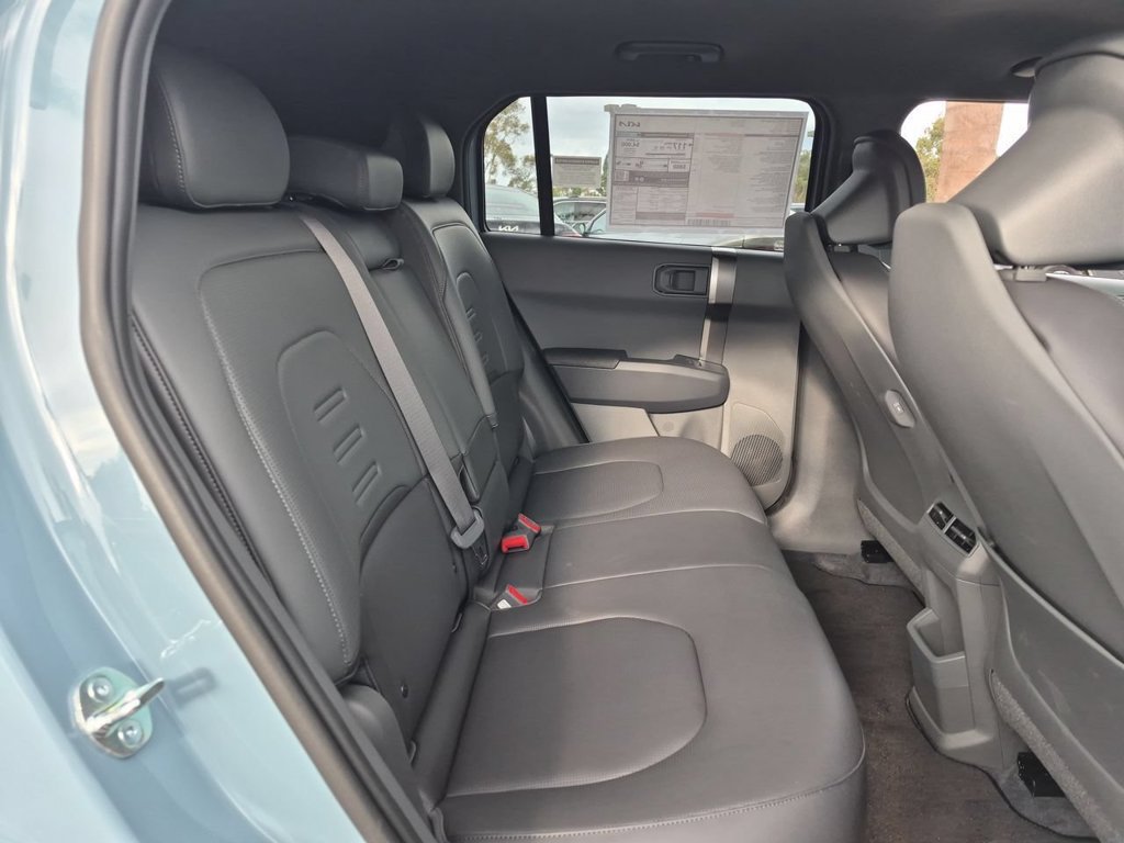 New 2027 Kia EV3 Wind w/ Wind Fwd Nightfall Package image 27