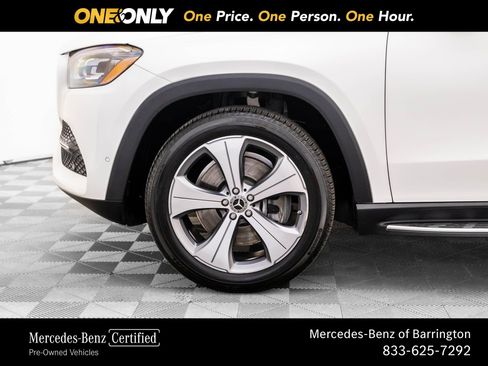 Certified 2022 Mercedes-Benz GLS 450 4MATIC image 38