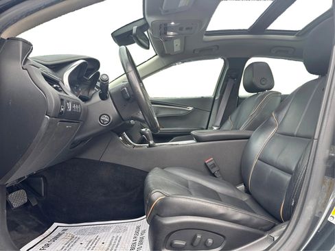 Used 2015 Chevrolet Impala LTZ image 11