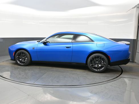 New 2026 Dodge Charger Scat Pack w/ Blacktop Package AWD/4WD image 4