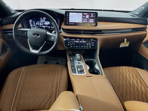 New 2027 INFINITI QX60 Autograph w/ Autograph Tech Package AWD/4WD image 26