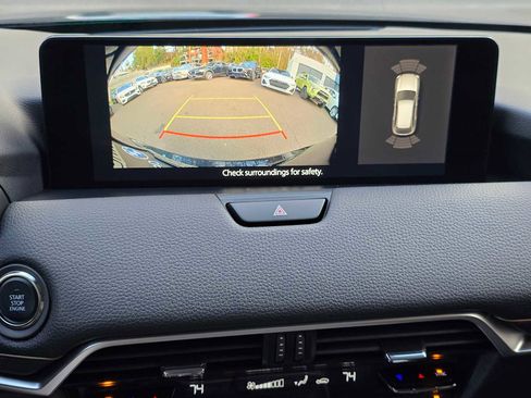 Used 2025 MAZDA CX-70 3.3 Turbo w/ Preferred Package image 31