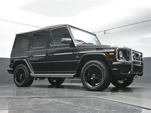Used 2018 Mercedes-Benz G 63 AMG 4MATIC image 41