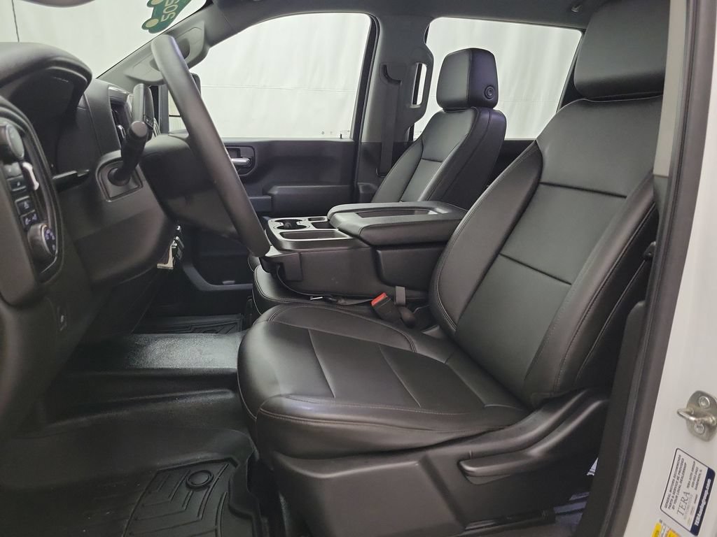 Certified 2021 Chevrolet Silverado 2500 W/T w/ WT Fleet Convenience Package AWD/4WD image 9