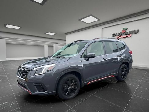 Certified 2024 Subaru Forester Sport AWD/4WD image 7