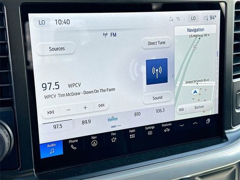 New 2025 Ford F150 Lariat w/ Equipment Group 501A Mid image 10