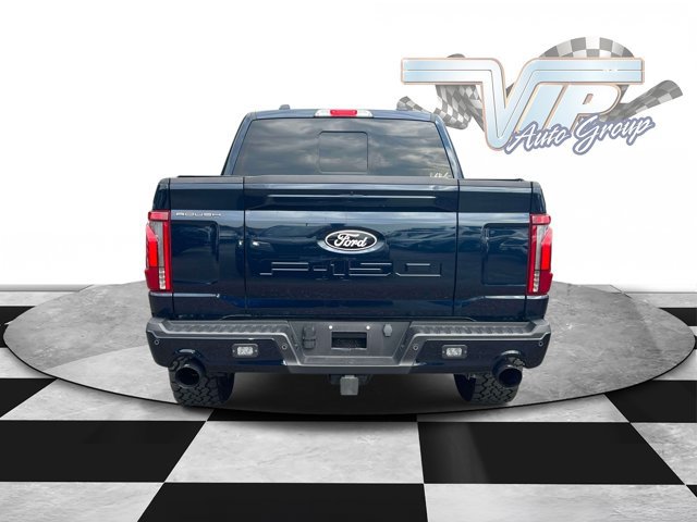Used 2025 Ford F150 Lariat w/ Equipment Group 502A High AWD/4WD image 7