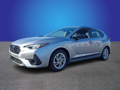 Used 2024 Subaru Impreza 2.0i image 3