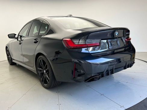 Used 2024 BMW M340i image 4