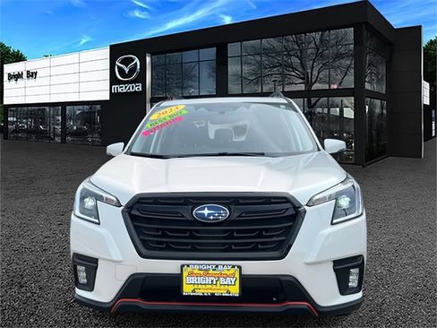 Used 2023 Subaru Forester Sport image 2