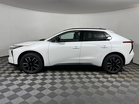 New 2026 Toyota bZ image 8