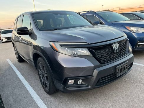 Used 2020 Honda Passport EX-L image 2