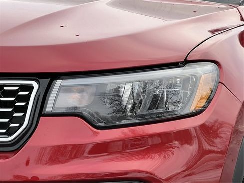 New 2025 Jeep Compass Limited image 37