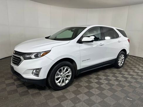 Used 2018 Chevrolet Equinox LT image 7