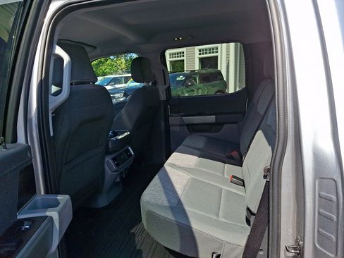 Certified 2023 Ford F150 Lightning XLT AWD/4WD image 11
