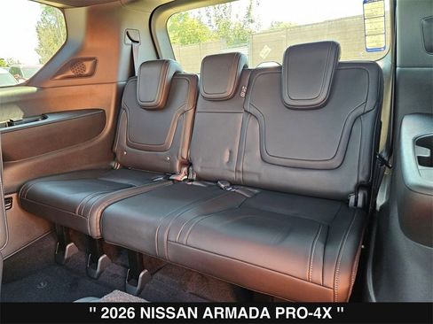 New 2026 Nissan Armada PRO-4X image 18