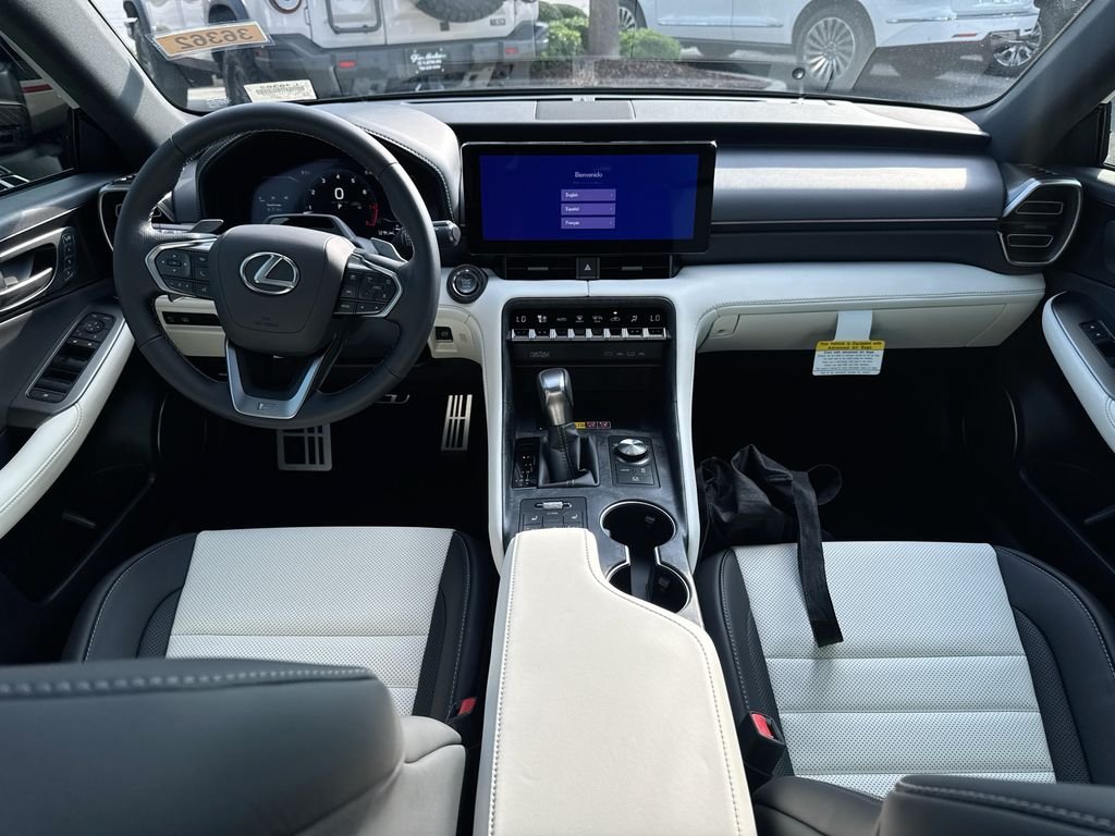 New 2026 Lexus IS 350 F Sport w/ Technology Package RWD image 24