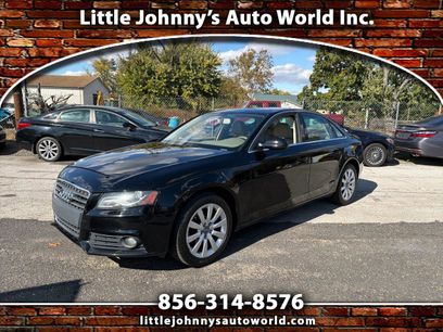 Used 2010 Audi A4 2.0T Premium Plus