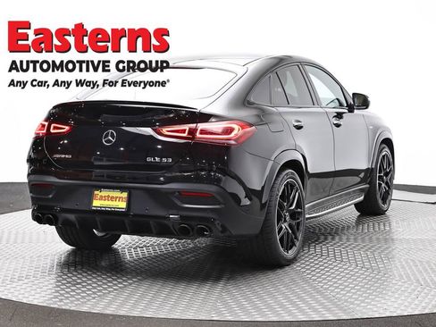 Used 2023 Mercedes-Benz GLE 53 AMG 4MATIC Coupe image 5