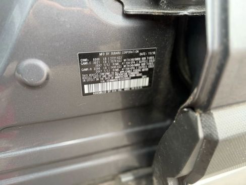 Used 2019 Subaru Ascent Touring image 37