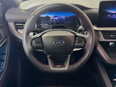 Used 2025 Ford Explorer ST w/ Sun And Sound Package AWD/4WD image 16