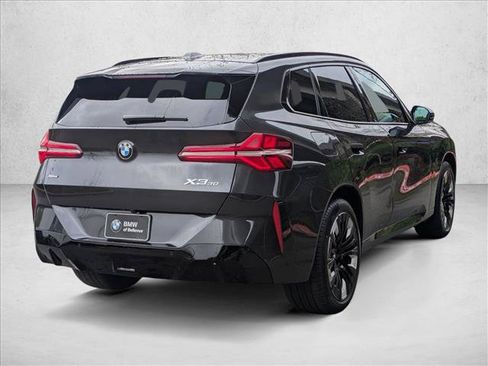 Used 2026 BMW X3 xDrive30i w/ M Sport Package AWD/4WD image 2