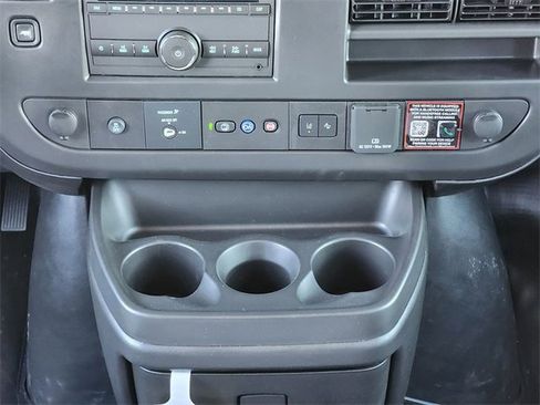New 2025 Chevrolet Express 3500 Extended w/ Driver Convenience Package image 16
