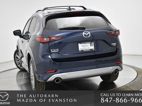 Used 2025 MAZDA CX-5 Signature image 7