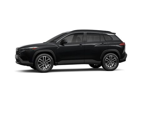 New 2026 Toyota Corolla Cross XLE FWD image 3