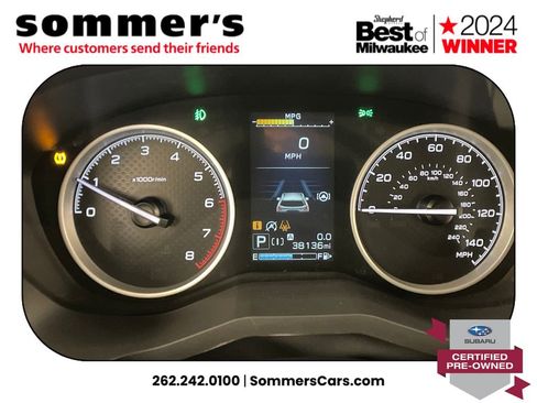 Certified 2023 Subaru Forester Premium image 14