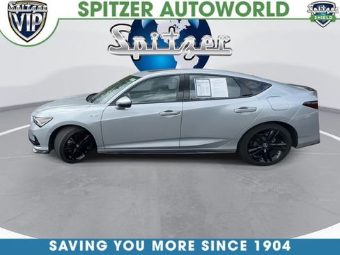 Used 2026 Acura Integra A-Spec FWD image 6