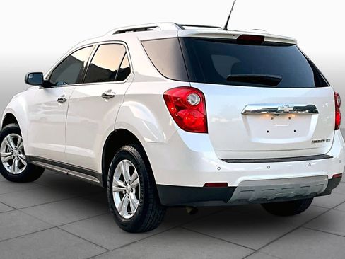 Used 2012 Chevrolet Equinox LTZ FWD image 10