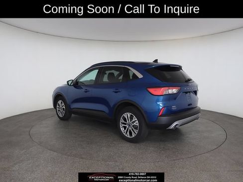 Used 2022 Ford Escape SEL AWD/4WD image 11