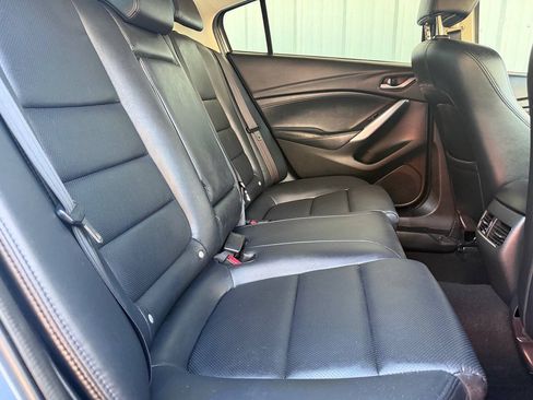 Used 2017 MAZDA MAZDA6 Touring FWD image 17