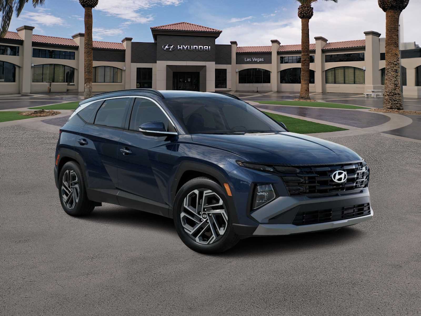 New 2026 Hyundai Tucson SEL Plus AWD/4WD image 7