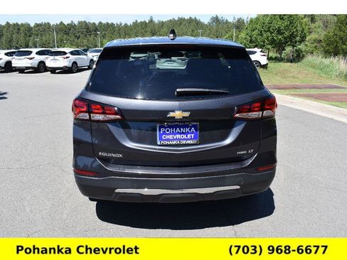 Used 2023 Chevrolet Equinox LT AWD/4WD image 6