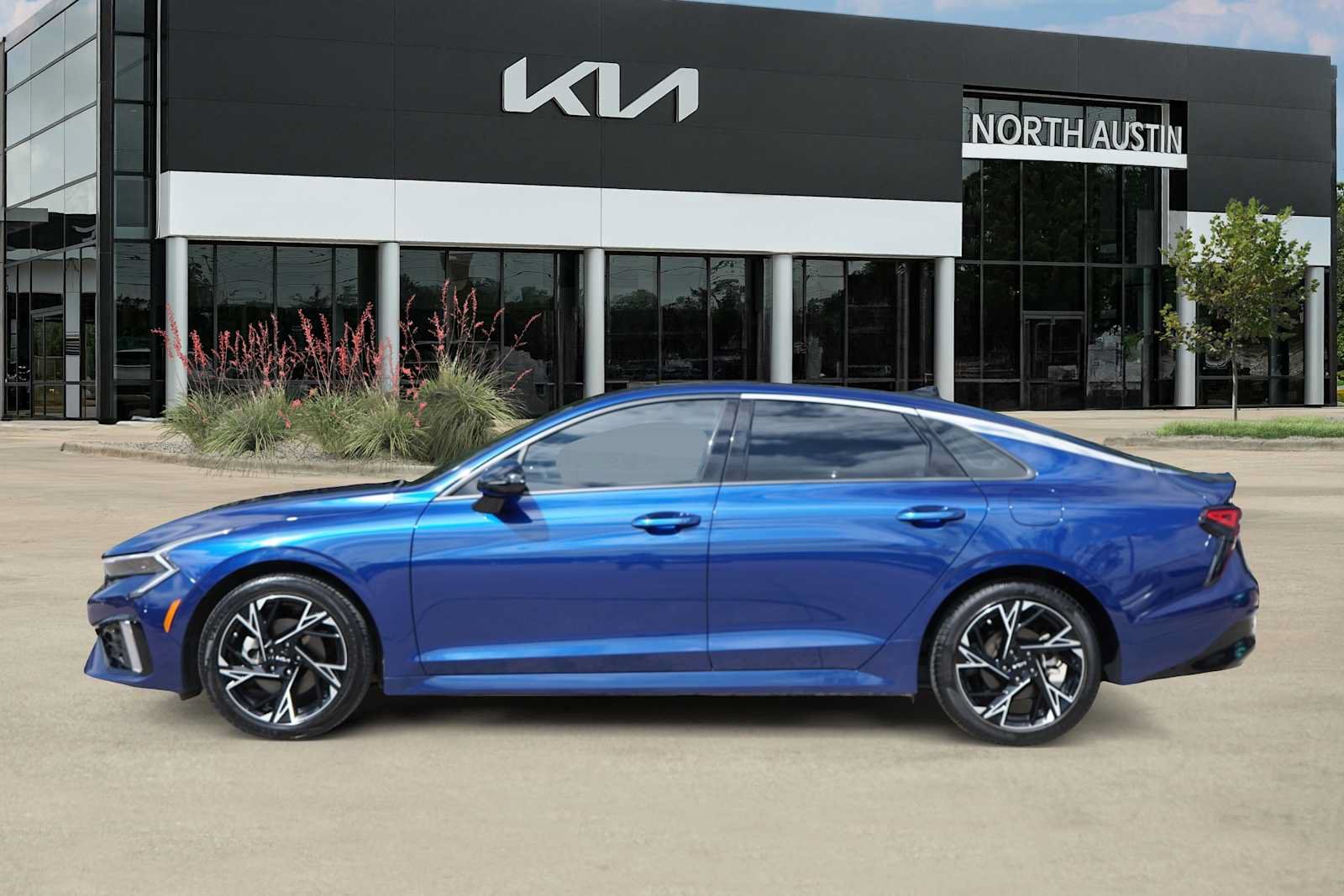 Used 2025 Kia K5 GT-Line FWD image 3
