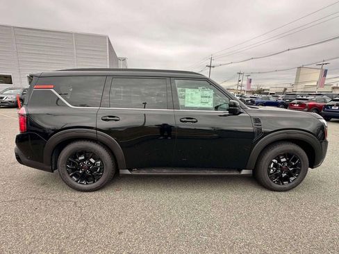 New 2026 Nissan Armada PRO-4X image 4