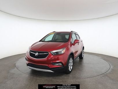 Used 2017 Buick Encore Essence w/ Experience Buick Package