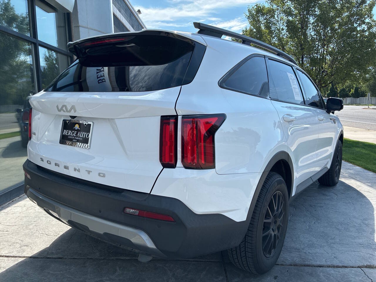 Used 2022 Kia Sorento SX Prestige AWD/4WD image 5