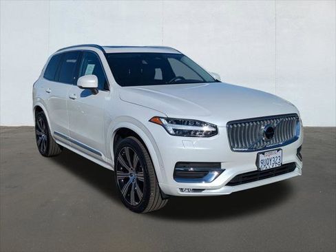 Used 2025 Volvo XC90 B6 Plus w/ Protection Package Premier image 7