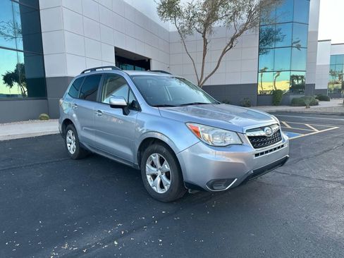 Used 2014 Subaru Forester 2.5i Premium w/ All-Weather Package image 3