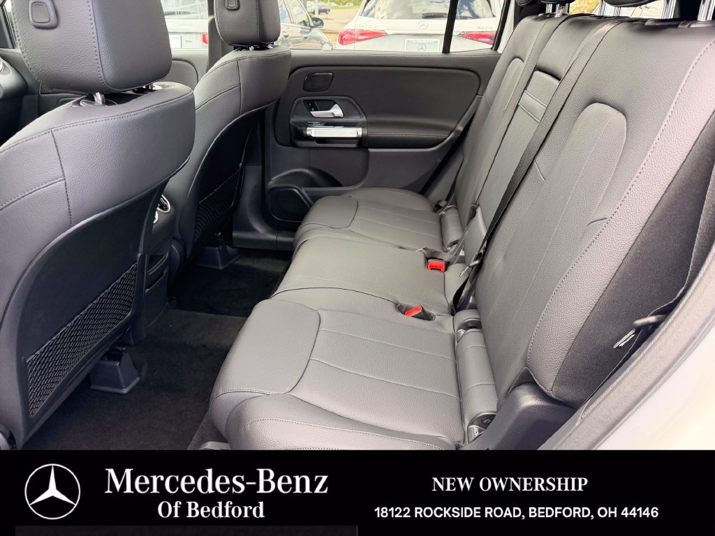 New 2026 Mercedes-Benz GLB 250 4MATIC image 23