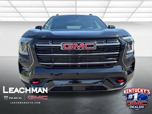 New 2026 GMC Terrain AT4 AWD/4WD image 8