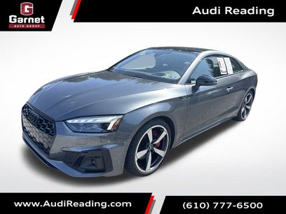 Certified 2023 Audi A5 2.0T Prestige