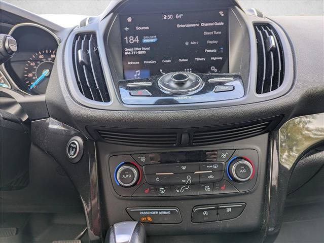 Used 2017 Ford Escape Titanium AWD/4WD image 12