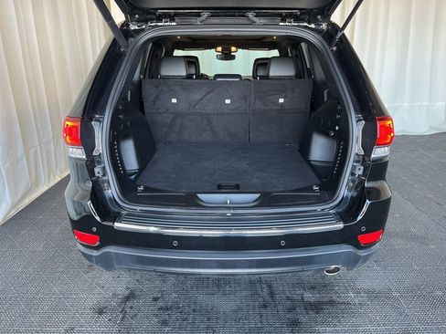 Used 2022 Jeep Grand Cherokee Limited AWD/4WD image 23