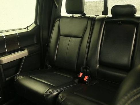Certified 2021 Ford F350 Lariat AWD/4WD image 21