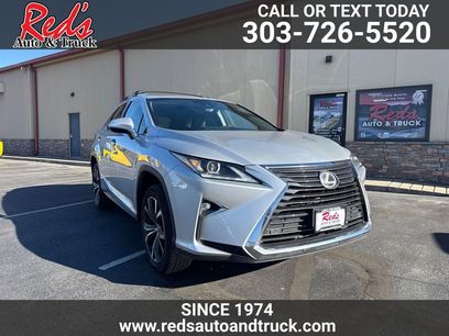 Used 2016 Lexus RX 350 AWD